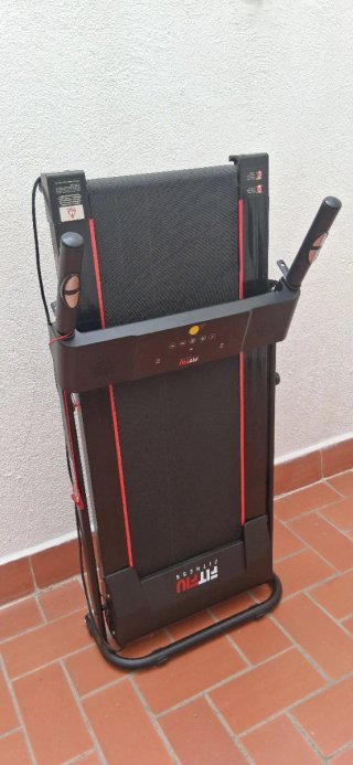 Nuovo tapis roulant FITFIU