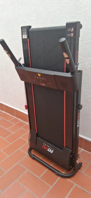 Nuovo tapis roulant FITFIU