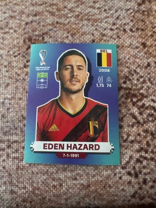 6 Cromos Mundial Qatar 2022
