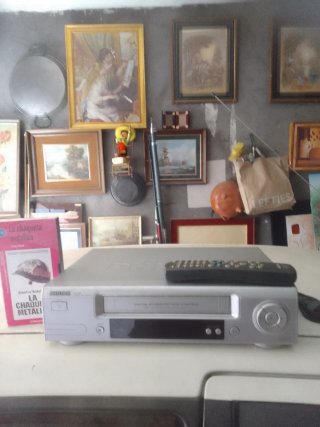 Reproductor VHS