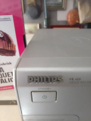Reproductor VHS