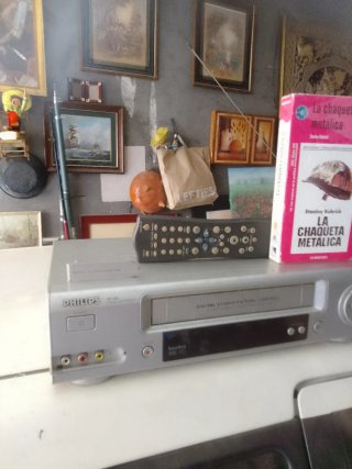 Reproductor VHS