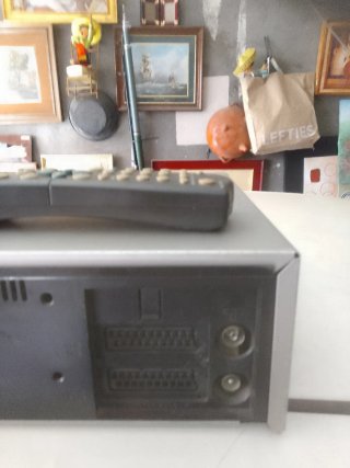 Reproductor VHS
