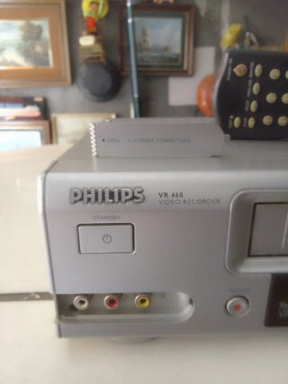 Reproductor VHS