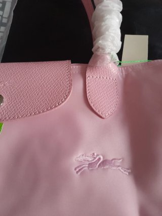 Tote XL Longchamp Rosa le Pliage