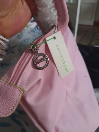 Tote XL Longchamp Rosa le Pliage
