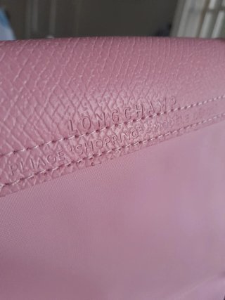 Tote XL Longchamp Rosa le Pliage