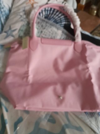 Tote XL Longchamp Rosa le Pliage