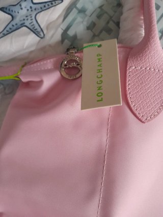Tote XL Longchamp Rosa le Pliage