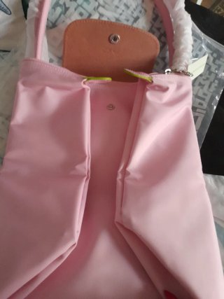 Tote XL Longchamp Rosa le Pliage