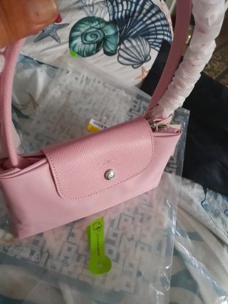 Tote XL Longchamp Rosa le Pliage