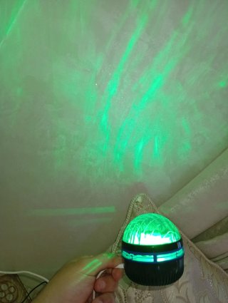 Luces LED decorativas