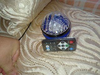 Luces LED decorativas