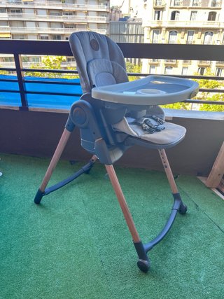 Maxi-Cosi Minla Trona Evolutiva