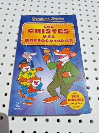 Libros de Gerónimo Stilton