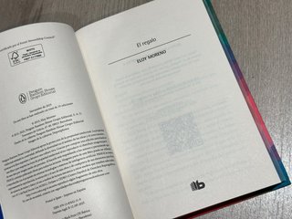Libro El Regalo de Eloy Moreno