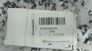 Sensor Temperatura Exterior VAG 8Z0820535B OEM