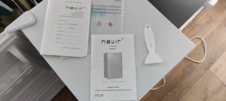 Nevera Nevir NVR-5500