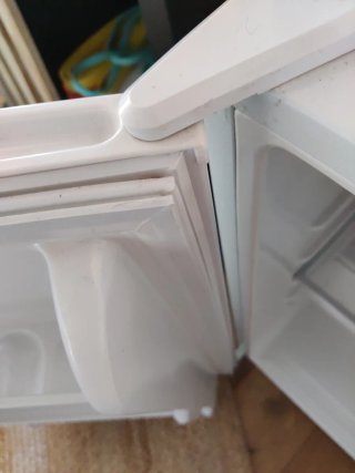 Nevera Nevir NVR-5500