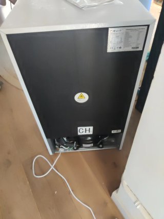 Nevera Nevir NVR-5500