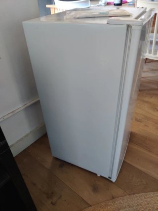 Nevera Nevir NVR-5500