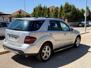 Mercedes-Benz Clase M 2007