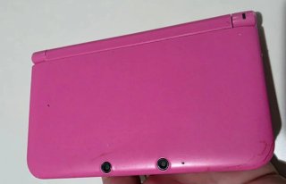 Nintendo 3DS XL Rosa
