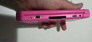 Nintendo 3DS XL Rosa