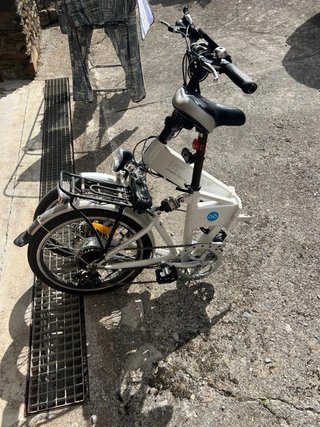 2 Bicicletas Eléctricas Plegables