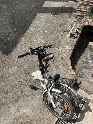 2 Bicicletas Eléctricas Plegables