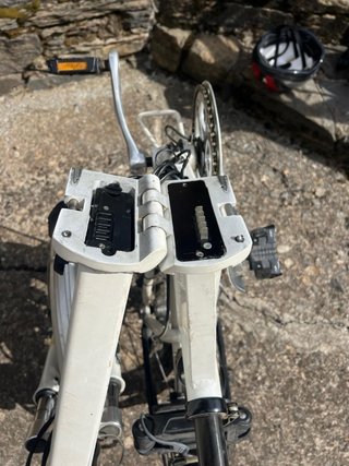 2 Bicicletas Eléctricas Plegables