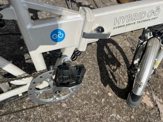 2 Bicicletas Eléctricas Plegables