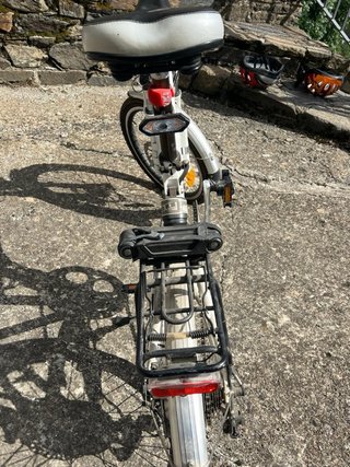 2 Bicicletas Eléctricas Plegables