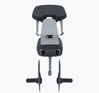 Silla bici niño Polisport Guppy Junior