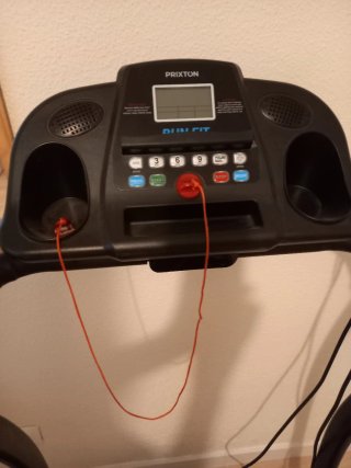 Cinta de andar PRIXTON RUN FIT