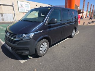 Volkswagen Caravelle 2020