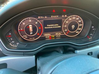 Audi A4 2018