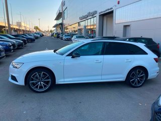 Audi A4 2018