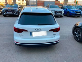 Audi A4 2018