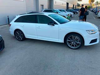 Audi A4 2018