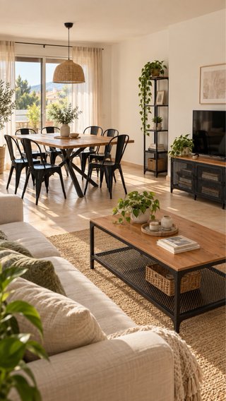 Lote Muebles Salón/Comedor/Despacho