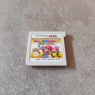 Mario Party Star Rush Nintendo 3DS PAL ITA