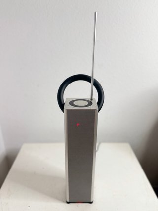 Radio FM Portátil B&O Beosound 3