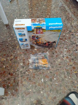 Playmobil 70949 Batalla Termópilas (Historia)