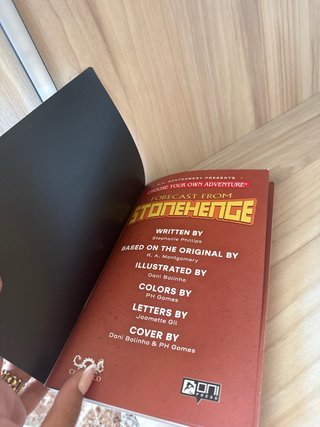Choose Your Own Adventure: Forecast From Stoneh...