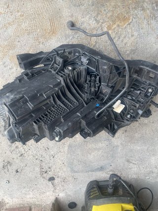Faro Audi RSQ8