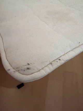 Mecedora infantil POÄNG IKEA