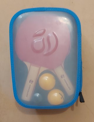 Kit Ping Pong Artengo con Pelotas