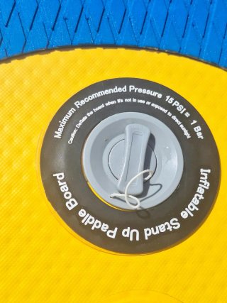 Tabla Paddle Surf DVSport Drifter 9'6