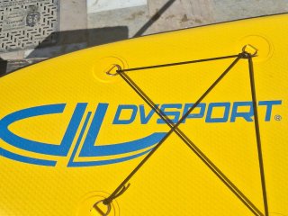 Tabla Paddle Surf DVSport Drifter 9'6